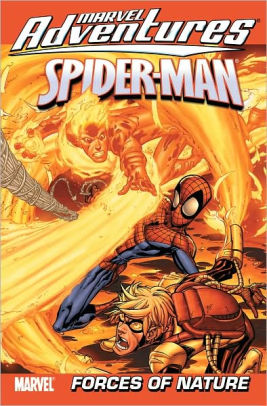 Marvel Adventures Spider-Man - Volume 8: Forces of Nature Digest