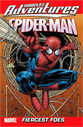 Marvel Adventures Spider-Man - Volume 9: Fiercest Foes Digest
