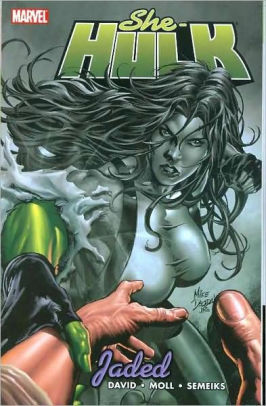 She-Hulk - Volume 6: Jaded
