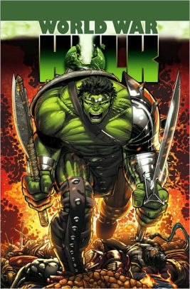 Hulk: World War Hulk