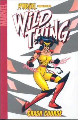 Spider-Girl Presents Wild Thing