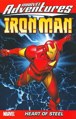 Marvel Adventures Iron Man 1