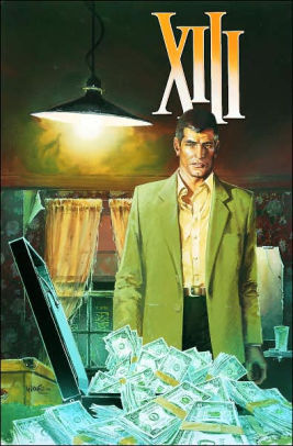 XIII - Volume 1: The Day of the Black Sun