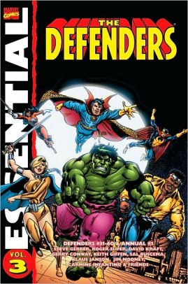 Essential Defenders - Volume 3