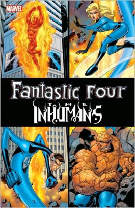 Fantastic Four / Inhumans