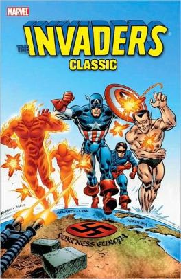 Invaders Classic - Volume 1