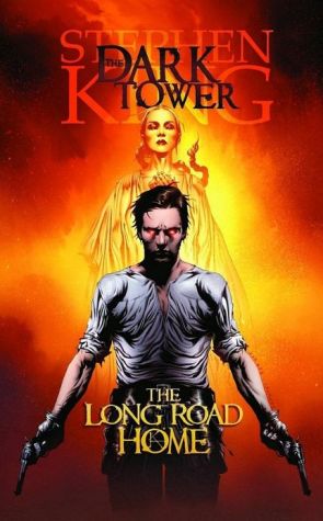 The Long Road Home (Dark Tower Graphic Novel Series #2)