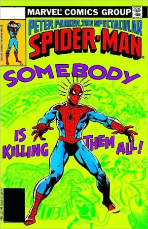 Spider-Man Visionaries: Roger Stern - Volume 1
