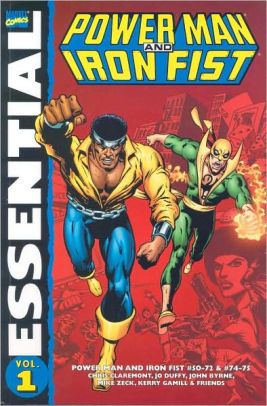 Essential Power Man and Iron Fist - Volume 1