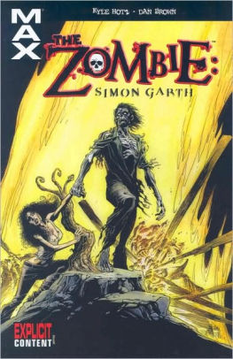 The Zombie: Simon Garth