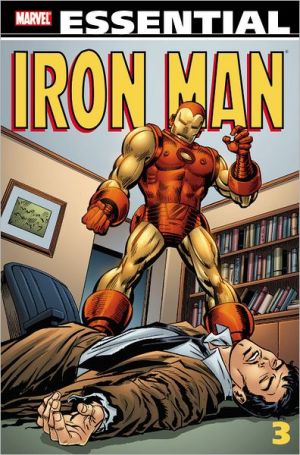 Essential Iron Man, Volume 3