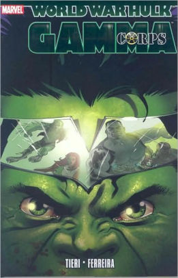 Hulk: World War Hulk - Gamma Corps