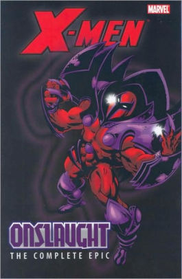 X-Men: The Complete Onslaught Epic - Book 1