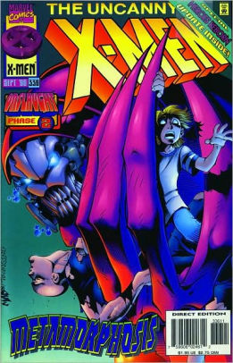 X-Men: The Complete Onslaught Epic - Book 2