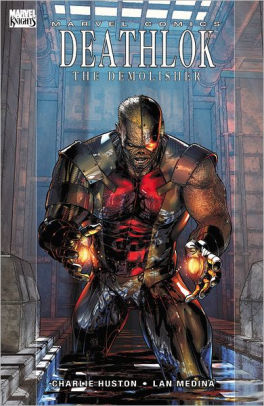 Deathlok: The Demolisher