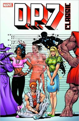 D.P. 7 Classic - Volume 1