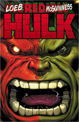 Hulk, Volume 1: Red Hulk