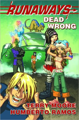 Runaways, Volume 9: Dead Wrong