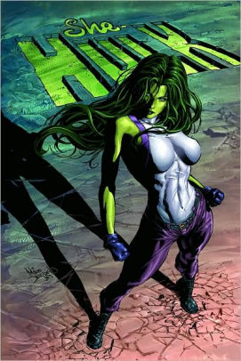 She-Hulk - Volume 7: Here Today?