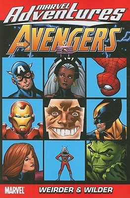 Marvel Adventures The Avengers 7