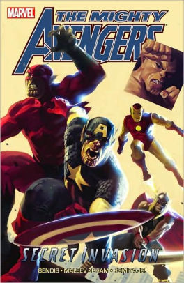 Mighty Avengers, Volume 3: Secret Invasion - Book 1