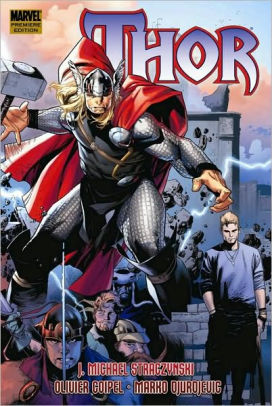 Thor by J. Michael Straczynski - Volume 2