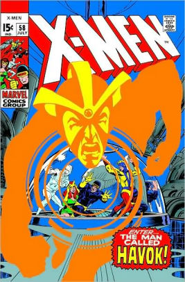 Essential Classic X-Men - Volume 3