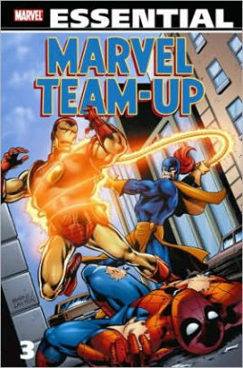 Essential Marvel Team-Up - Volume 3