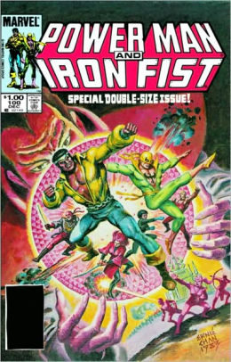 Essential Power Man and Iron Fist - Volume 2