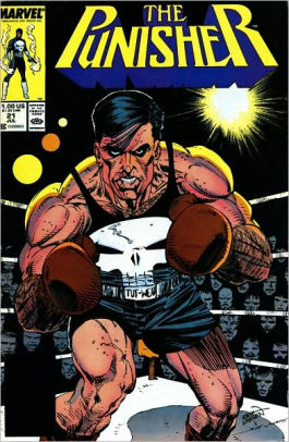 Essential Punisher - Volume 3