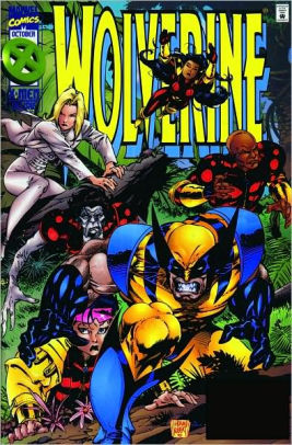 Essential Wolverine - Volume 5