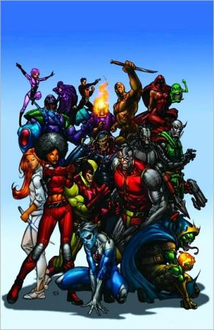 Official Handbook of the Marvel Universe A To Z - Volume 2