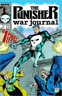 Punisher War Journal Classic - Volume 1