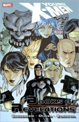 Young X-Men - Volume 2: Book of Revelations