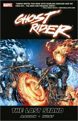 Ghost Rider, Vol. 2: The Last Stand