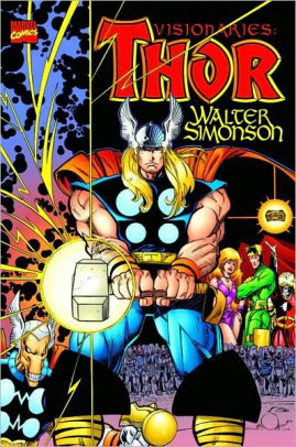 Thor Visionaries: Walter Simonson - Volume 1
