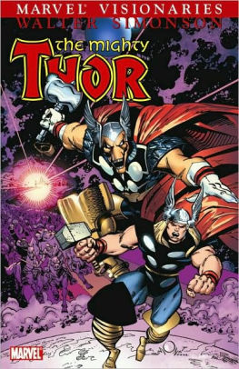 Thor Visionaries: Walter Simonson - Volume 2