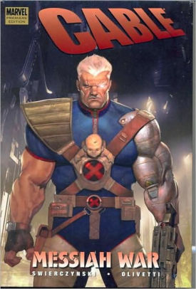 Cable Volume 1: Messiah War