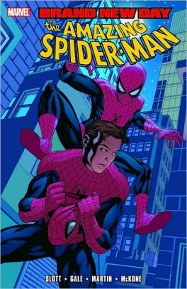 Spider-Man: Brand New Day, Volume 3