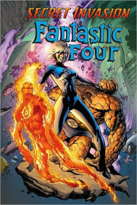 Secret Invasion: Fantastic Four