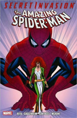 Secret Invasion: The Amazing Spider-Man