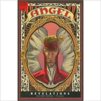 X-Men: Angel - Revelations