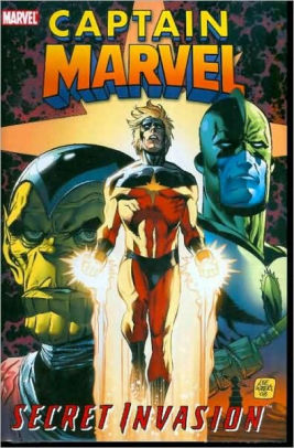 Captain Marvel: Secret Invasion