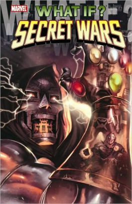 What If?: Secret Wars