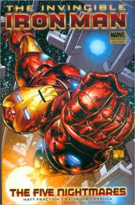 The Invincible Iron Man, Volume 1: The Five Nightmares