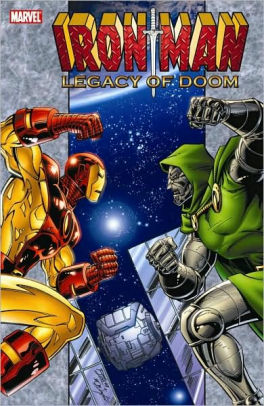 Iron Man: Legacy of Doom