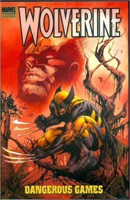 Wolverine: Dangerous Games