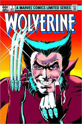 Wolverine - Volume 1