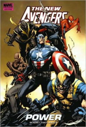 New Avengers - Volume 10: Power