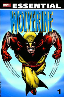 Essential Wolverine - Volume 1